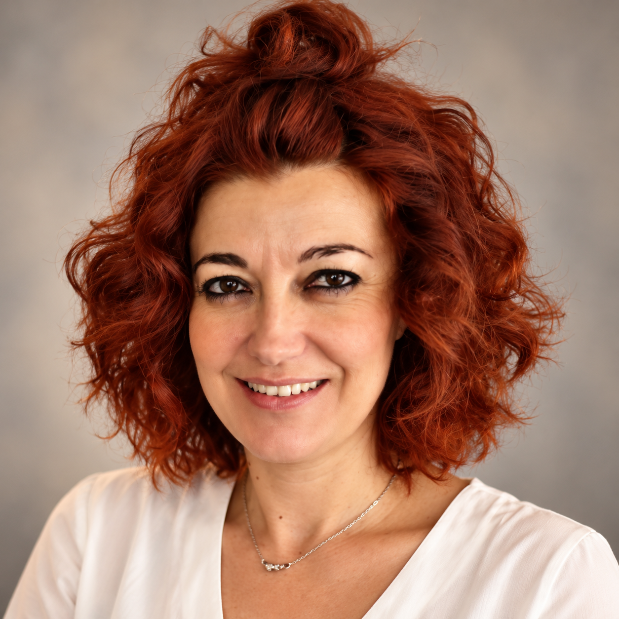 Susana Alberquilla, estilista de Peina2